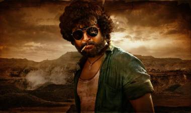 அதிரடியில் மிரட்டும் நேச்சுரல் ஸ்டார் நானியின்  "தசரா" திரைப்பட டீசர் !!