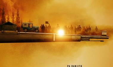 இயக்குனர் பா.இரஞ்சித் தயாரிப்பில் அதியன் ஆதிரை இயக்கும் 'தண்டகாரண்யம்'  