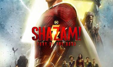 Shazam: Fury of the Gods - Review
