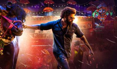 ஸ்ரீனிவாசா சில்வர் ஸ்கிரீனின், ஸ்ரீனிவாசா சித்தூரி தயாரிப்பில் பிளாக்பஸ்டர் இயக்குநரான போயபதி ஸ்ரீனு, உஸ்தாத் ராம் பொதினேனியுடன் இணைந்துள்ள #BoyapatiRAPO படம் மாஸிவ் எனர்ஜியுடன் அக்டோபர் 20, 2023 அன்று தசராவுக்கு திரையரங்குகளில் வெளியாகிறது