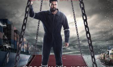 Tamil blockbuster film, Agilan – starring Jayam Ravi - is streaming now on ZEE5