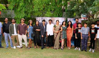 ZEE5 தளத்தின்  “ஒரு கோடை Murder Mystery” திரில்லர் வெப் சீரிஸ் பத்திரிக்கையாளர் சந்திப்பு ! 