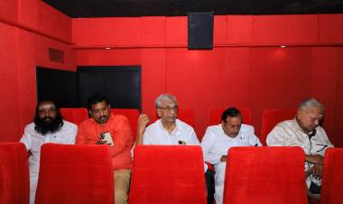 தண்ணி நல்லது.. டாஸ்மாக் நல்லதல்ல ; மாவீரன் பிள்ளை படம் பற்றி ராதாரவி பேச்சு