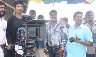 சத்யராஜ் முதல் அமீர்கான் வரை : ஒரு படப்பிடிப்பு ஏற்பாட்டாளரின் அனுபவங்கள்!