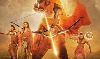 Brace Yourselves for an Unforgettable Moment as Team Adipurush Presents the Grand Release of the Second Song "Ram Siya Ram" Across Multiple Platforms​