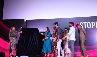 மீனா சாப்ரியாவை பார்க்கும்போது எனக்கு என் அன்னையின் நினைவு தான் வருகிறது - நடிகை ஐஸ்வர்யா ராஜேஷ்