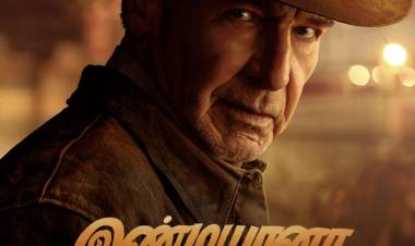 இந்திய ரசிகர்களுக்கு ஒரு பெரிய செய்தி: அதிக அளவு எதிர்பார்க்கப்பட்ட அதிரடி சாகசமான ‘இந்தியானா ஜோன்ஸ் அண்ட் தி டயல் ஆஃப் டெஸ்டினி’ இந்தியாவில் அமெரிக்காவை விட ஒரு நாள் முன்னதாக வெளியிடப்படும்!