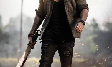 Blockbuster Maker Boyapati Sreenu, Ustaad Ram Pothineni, Srinivasaa Chitturi, Srinivasaa Silver Screen’s #BoyapatiRAPO Mysore Schedule Begins