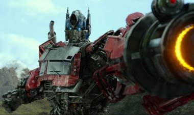 Paramount Pictures presents TRANSFORMERS:RISE OF THE BEASTS
