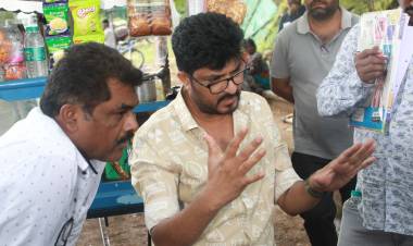 ’ரேவ் பார்ட்டி’ திரைப்படத்தின் படப்பிடிப்பு முடிவடைந்தது! - ஆகஸ்ட் மாதம் திரைக்கு வருகிறது