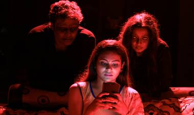 கண்டதைப் படிக்காதே 'ஒரு சூப்பர் நேச்சுரல் ஹாரர் திரில்லர்!