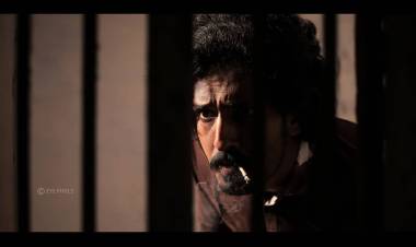 "Actor Sassi Selvaraj Receives Rave Reviews for His Performance in 'Veeran'"