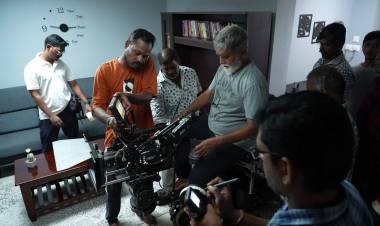 "தருணம்" திரைப்படத்தின் படப்பிடிப்பு துவங்கியது !! 