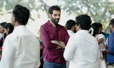 தயாரிப்பாளர் ஐபி கார்த்திகேயனின் மூத்த மகள் டாக்டர் கருணா கார்த்திகேயனின் திருமண வரவேற்பு நிகழ்ச்சியில் பிரபலங்கள் குவிந்தனர்