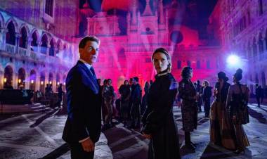 பாராமெளன்ட் பிக்சர்ஸ் வழங்கும் MISSION: IMPOSSIBLE-DEAD RECKONING PART ONE