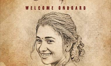 ஸ்டோன்பெஞ்ச் ஃபிலிம்ஸ் மற்றும் ஜீ ஸ்டுடியோஸ் தயாரிப்பில்,  இயக்குநர் ஹரி - விஷால் வெற்றிகூட்டணி இணையும் "விஷால்-34"  படப்பிடிப்பு அதிரடியாகத் தொடங்கியது. விஷால் ஜோடியாக ப்ரியா பவானி ஷங்கர்