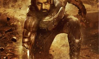 Vyjayanthi Movies Unveils Prabhas's Enigmatic First Look from 'Project K' ahead of SDCC