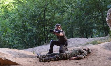 "Dhruva Natchathiram’s second single ’My Name Is John’ is a peppy number sung & written by Paal Dabba”