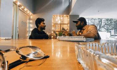 விறுவிறுப்பான ராபரி திரில்லர் 'லாக்கர்'!