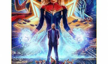 அதிகமாக எதிர்பார்க்கப்பட்ட ‘தி மார்வெல்ஸ்’ டிரெய்லர் ஒரு அதிரடி பிளாக்பஸ்டர் தீபாவளி டமாகாவை உறுதியளிக்கிறது!