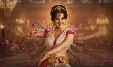 Swagathaanjali, first single from Lyca's 'Chandramukhi 2', released!