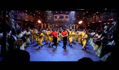 ஜவானில் இடம் பெற்ற ' வந்த எடம் ' பாடலின் மேக்கிங் வீடியோ வெளியீடு