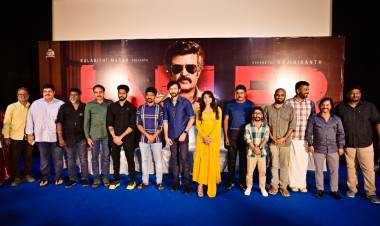 ஜெயிலர் படக்குழுவினர் நன்றி தெரிவிக்கும் சந்திப்பு ; ஹைலைட்ஸ்