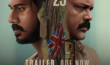 வித்தியாசமான களத்தில் நம் இயற்கை வாழ்வை கண்முன் நிறுத்தும்   “ஹர்காரா”  டிரெய்லர் !! 