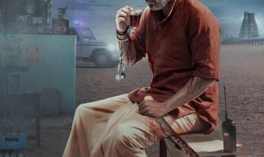 Jayam Ravi’s ‘Siren’ Pre-Face released on his birthday!! 