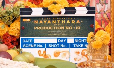 Nayanthara's Next Titled as Mannangatti Since 1960