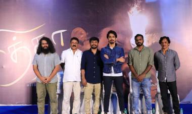 'சித்தா' பத்திரிக்கையாளர்கள் சந்திப்பு!