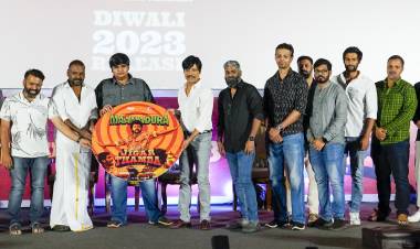 'Jigarthanda Double X', a pan-Indian film directed by Karthik Subbaraj and produced by Stonebench Films, is set to hit the theaters worldwide on for Diwali. 