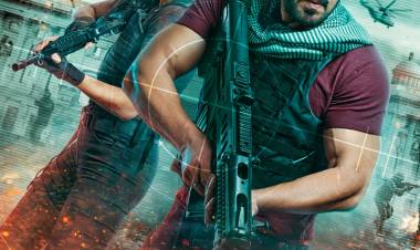 Tiger roars at the Cricket World Cup to create historic reach for the YRF Spy Universe film!