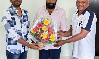 JSB film Studios JSB Sathish Presents  Sasikumar-starrer new film on a grand scale