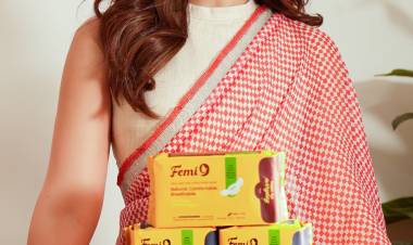 Nayanthara launches #Femi9