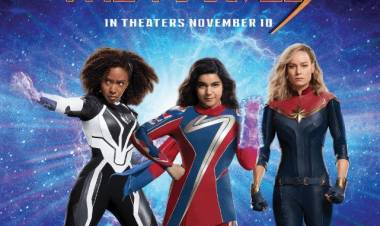 The Marvels - Movie Review