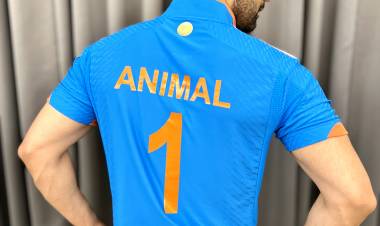 Watch Out As Ranbir Kapoor Set to Steal the Spotlight at the stadium with India vs. New Zealand Semi-Finals with Animal Integration!