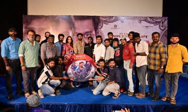 படப்பிடிப்பில் ஆண்கள் கூட்டத்தின் நடுவே நான் மட்டுமே பெண் : லாக்கர் பட நாயகி நிரஞ்சனி ஓபன் டாக்!