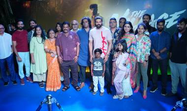 பிரைம் வீடியோவில் தமிழ் திகில் திரைப்படமான தி வில்லேஜ்  சீரிஸின்  சிறப்புக் காட்சி சென்னையில் நடைபெற்றது !!