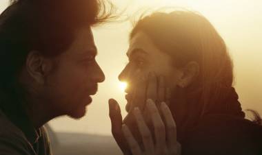 #Dunki Drop 5, O Maahi OUT NOW! End the year with this musical treat!