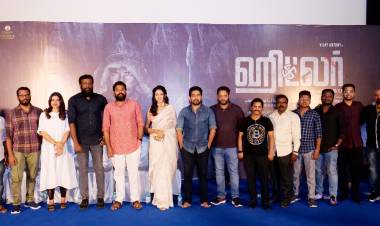 “ஹிட்லர்” திரைப்பட பத்திரிக்கையாளர் சந்திப்பு !!