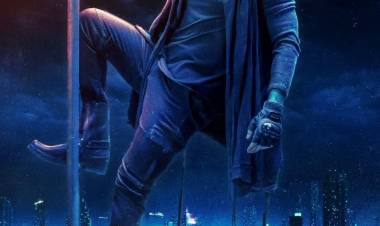 நிதின், வெங்கி குடுமுலா, மைத்ரி மூவி மேக்கர்ஸ் இணையும் "ராபின்ஹூட்"  படத்தின் டைட்டில்  கிளிம்ப்ஸ் வெளியாகியுள்ளது !!