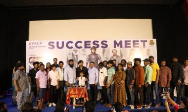 ’சிங்கப்பூர் சலூன்’ சக்சஸ் மீட்!