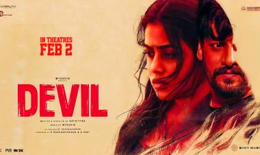 ‘டெவில்’ விமர்சனம்