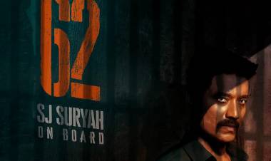 சீயான் விக்ரமுடன் இணையும் எஸ்.ஜே. சூர்யா