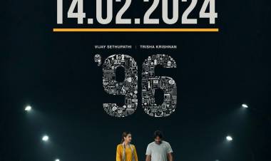 “96” to get re-releasedwith huge screen counts for this Valentine's Day 