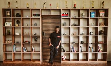 Shahrukh Khan’s JAWAN directed by Atlee and produced by Gauri Khan’s Red Chillies Entertainment, becomes the only Indian film to be nominated at The ASTRA Awards presented by the Hollywood Creative Alliance 2024