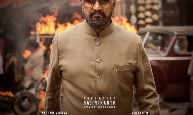 ’லால் சலாம்’ விமர்சனம் - - சென்னை பத்திரிக்கா சிவாஜி