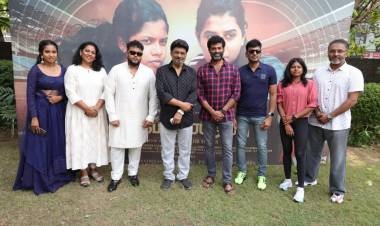 "சிங்கப் பெண்ணே" திரைப்பட பத்திரிக்கையாளர் சந்திப்பு !! 