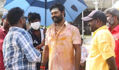 ஆர். கே. சுரேஷ் நடிக்கும் " காடுவெட்டி " சோலை ஆறுமுகம் இயக்கியுள்ளார்.